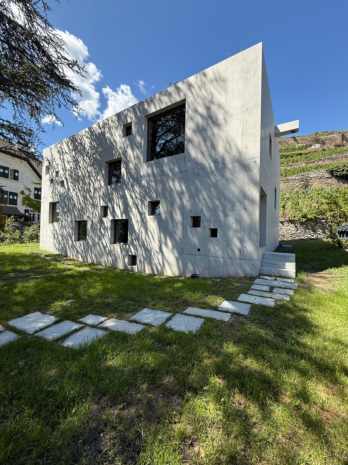 david clavien architecte