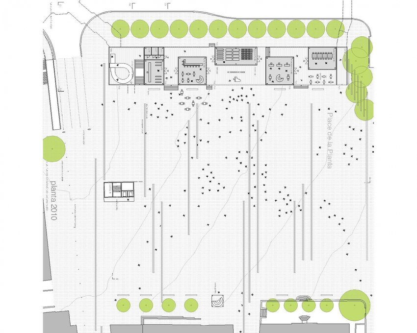 Place de la Planta