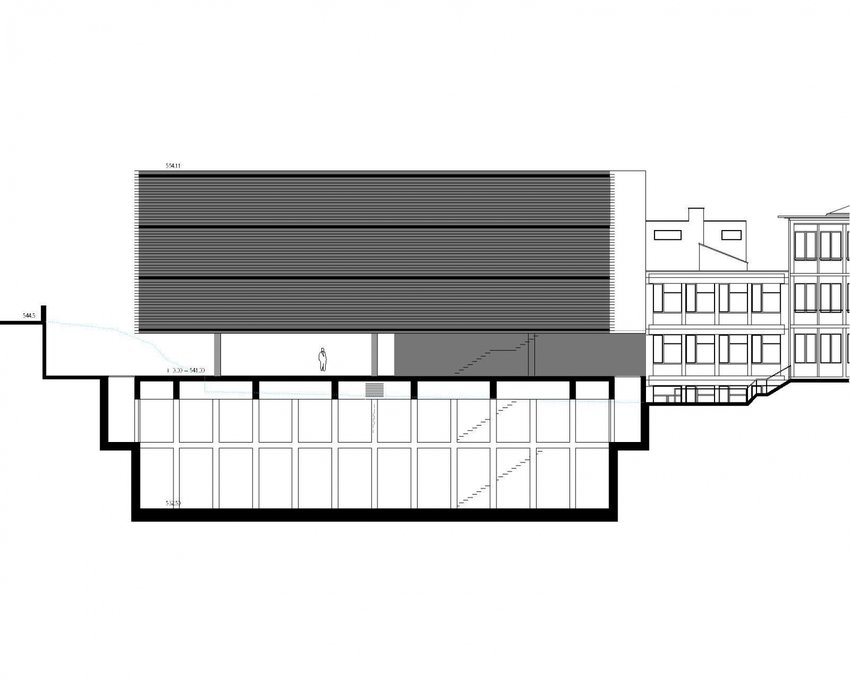 CO goubing | 4ème prix avec Pessina architecte