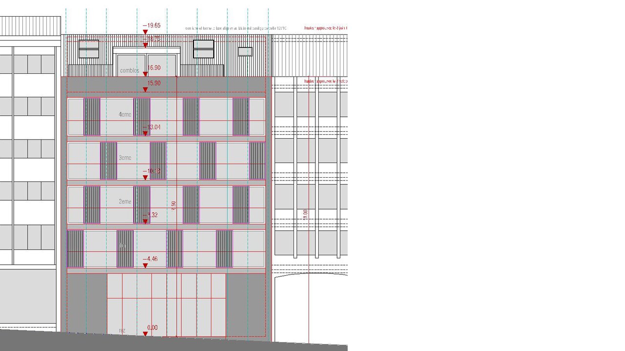 Projet-dc immeuble