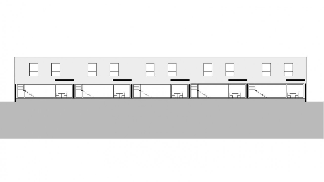 Villas jumelées