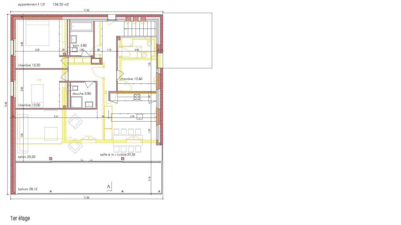 Transformation villa P_projet et dc_Pré Amédée