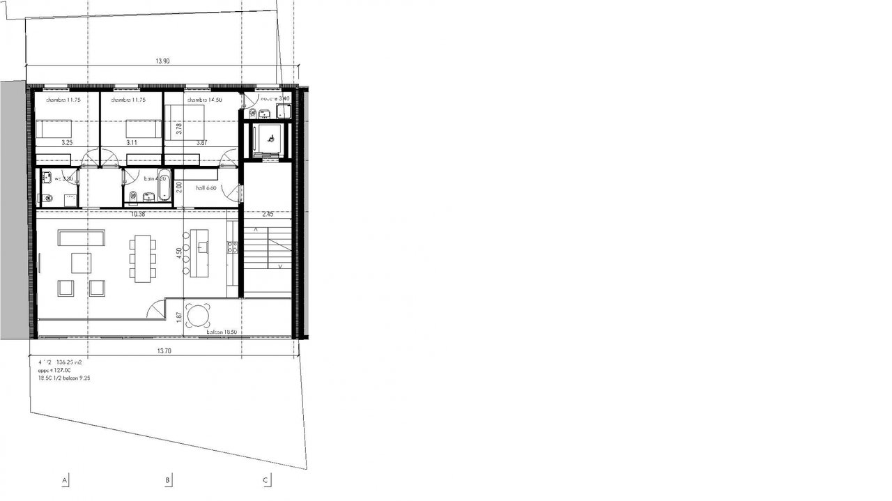 Projet-dc immeuble