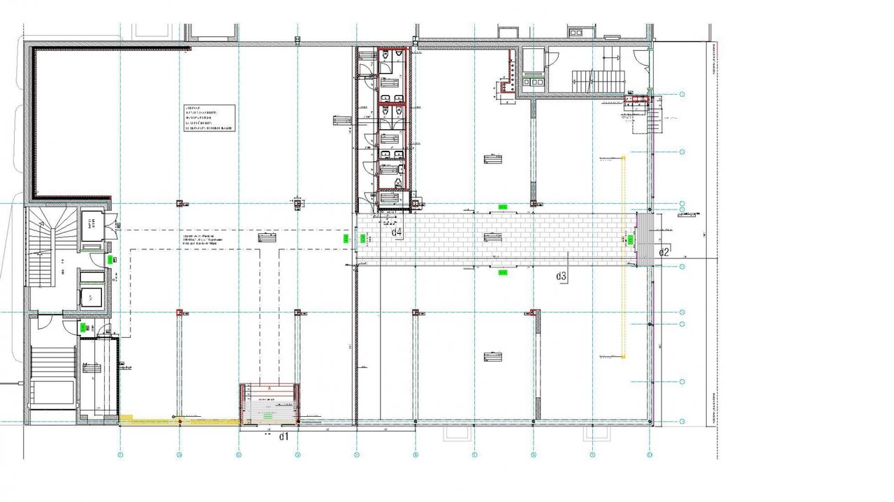 Transformation bâtiment